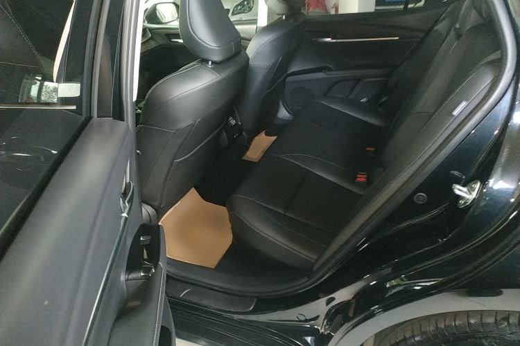 Used Toyota Camry 2024 Dual-Motor 2.0 HE Elite Edition Left Rear Seat