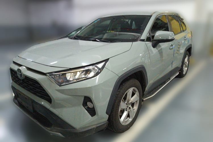 Used Toyota RAV4 2020 2.0L CVT 4x4 Trend Edition