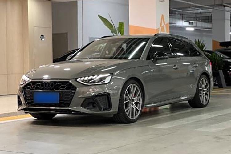 Used Audi S4 2023 S4 Avant 3.0TFSI
