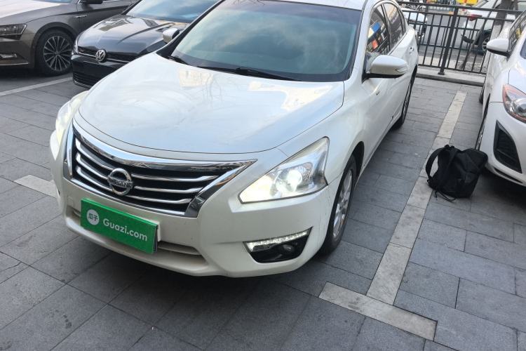 Used Nissan Teana 2013 2.0L XL Comfort Edition