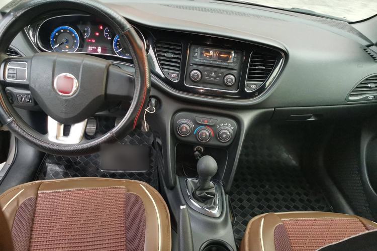 Used Fiat Viaggio 2015 1.4T Manual Enjoyment Edition