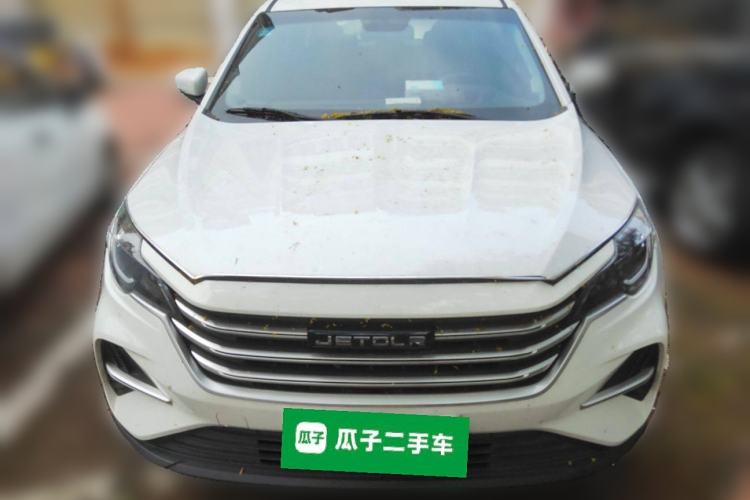 Used JETOUR X70M 2020 1.5T Manual Partner Model