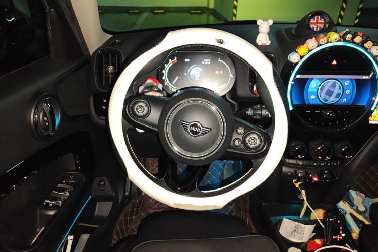 Used MINI Countryman 2021 1.5T COOPER ALL4