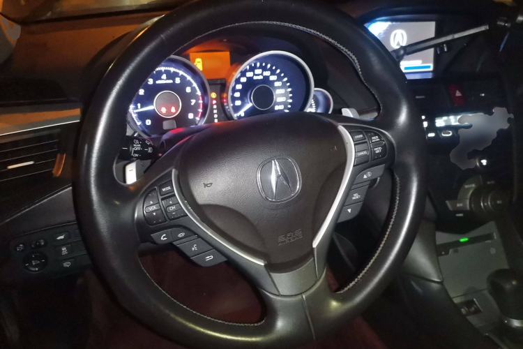 Used Acura ZDX 2012 3.7 Standard Edition
