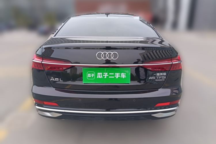 Used Audi A6L 2025 45 TFSI quattro Prestige Dynamic Edition Rear