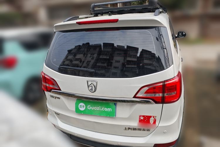 Used Baojun 730 2016 1.5T Manual Comfort Version 7 Seats
