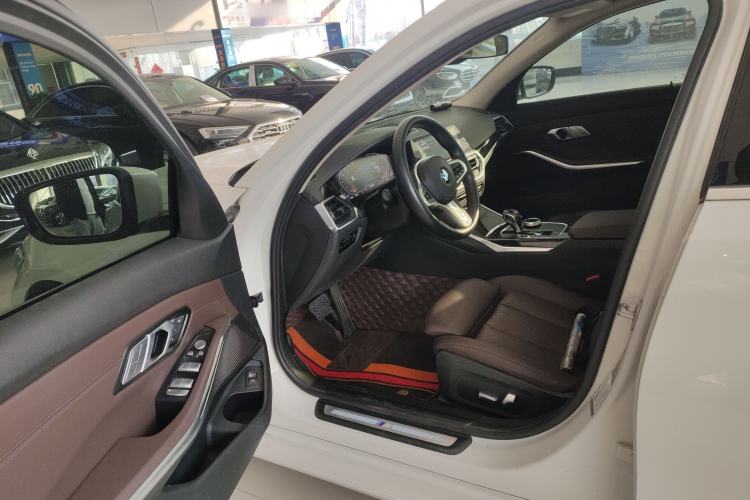 Used BMW 3 Series 2022 325Li M Sport Package
