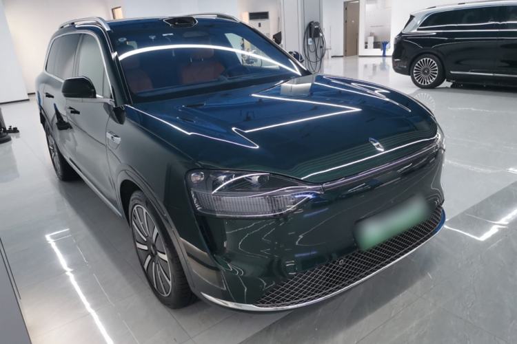 Used Hima AITO M9 2024 All-Electric Ultra Version 100 kWh 6-Seater Model