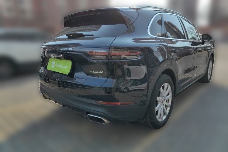 Used Porsche Cayenne E-Hybrid 2019 Cayenne E-Hybrid 2.0T