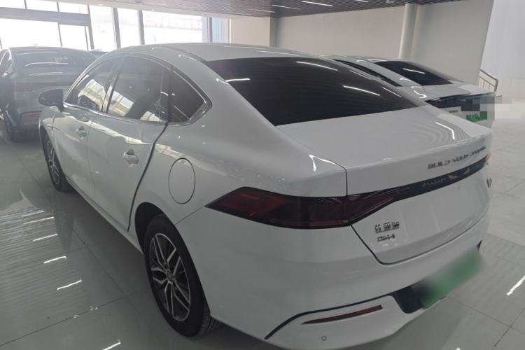 Used BYD Qin PLUS 2024 HONOR Edition DM-i 120KM Beyond Model