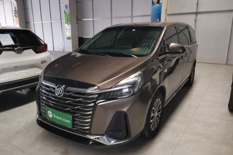 Used Buick GL8 2023 Land Executive Class Comfort Model