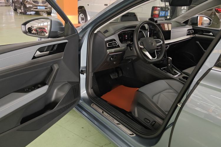 Used Volkswagen Lavida 2023 280TSI DSG Yongyi Edition
