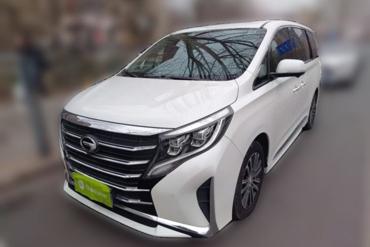 Used GAC Trumpchi M8 2021 Lingxiu Series 390T Ultimate Edition