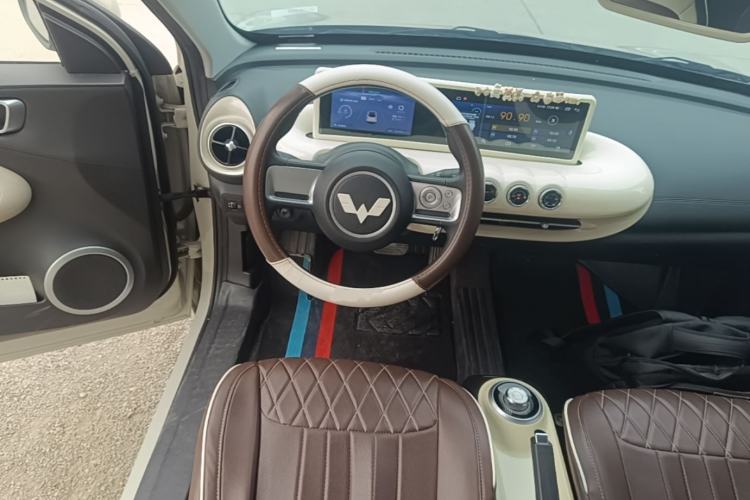 Used Wuling Bingo 2023 203km Light Edition Steering Wheel