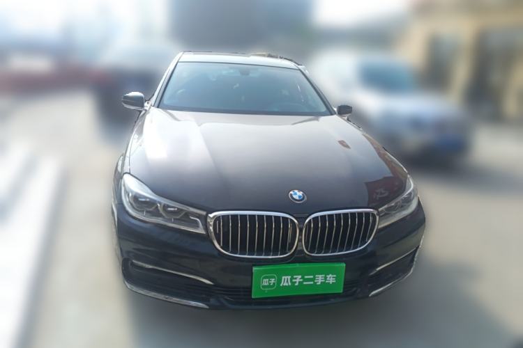 Used BMW 7 Series 2016 730Li Luxury Model