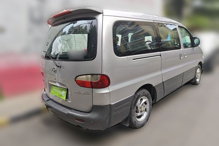 Used JAC Group Refine 2011 2.4L Colorful Journey Gasoline Standard Edition HFC4GA1-C
