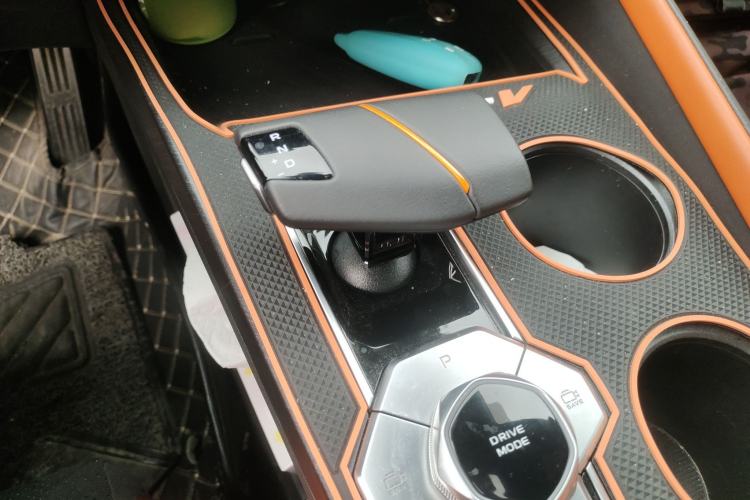 Used CHANGAN UNI-V 2023 1.5T Sport Edition
