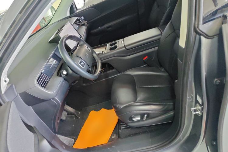 Used XPeng G6 2023 755 Ultra-Long Range Max
