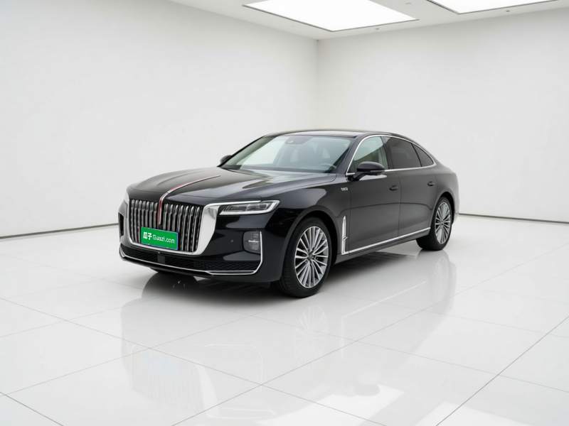 Used Hongqi H9 2020 3.0T Smart Connect Flagship Edition