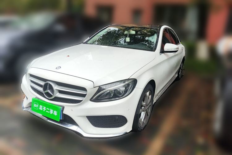 Used Mercedes-Benz C-Class 2015 Revised C 200 L Sport Edition