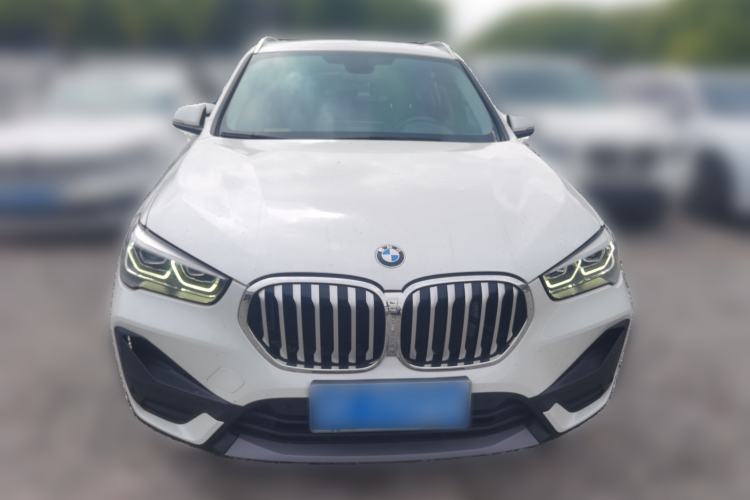 Used BMW X1 2021 Restyled sDrive25Li Leading Edition
