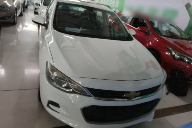 Used Chevrolet Cavalier 2018 320 Automatic Xinyue Edition
