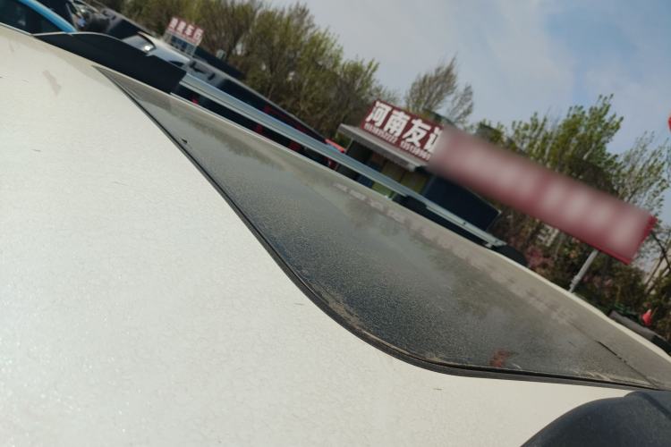 Used BAIC Off-Road BJ30 2024 1.5T Magic Electric Drive Advanced Version Roof