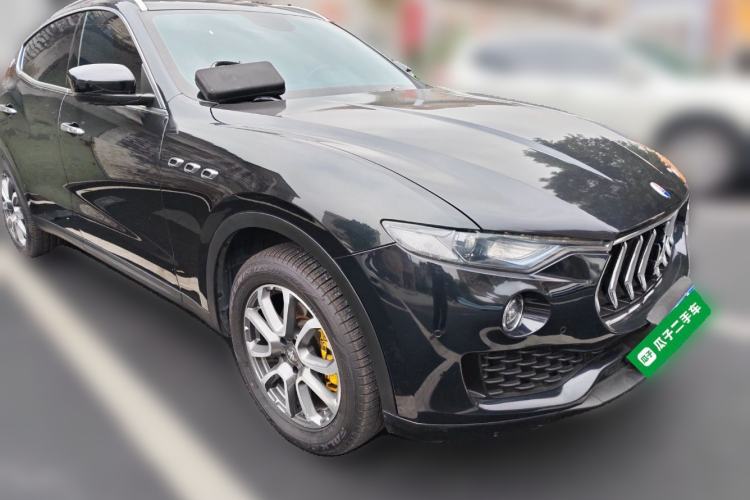 Used Maserati Levante 2016 3.0T Standard Edition
