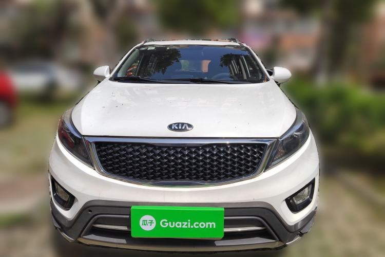 Used Kia Sportage R 2015 2.0L Automatic Two-Wheel Drive GL