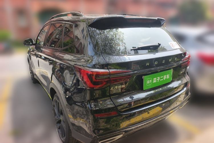 Used Roewe RX5 New Energy 2020 ePLUS National Trend Ronglin Luxury Edition Rear Left 45 Deg