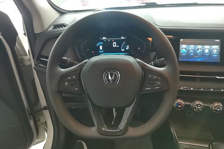 Used CHANGAN CS15 2019 1.5L Manual Enjoyment Model China VI Standard