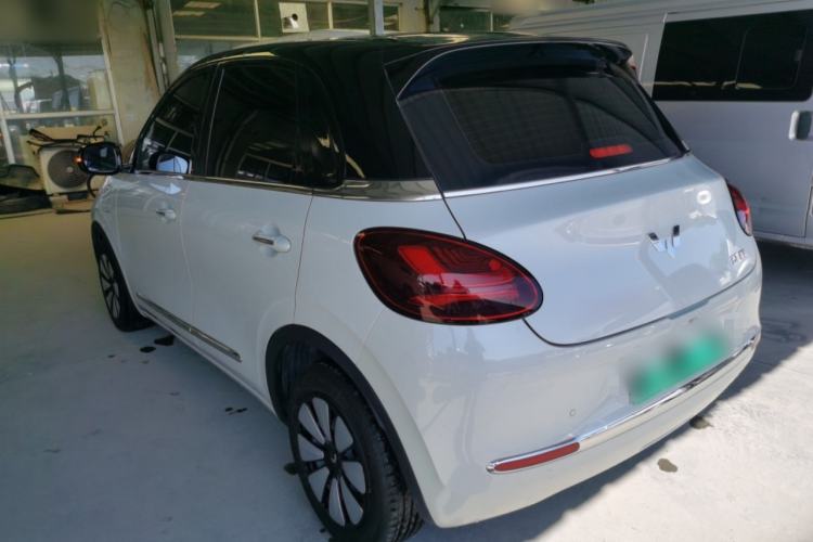 Used Wuling Bingo 2024 333 km Enjoyment Version