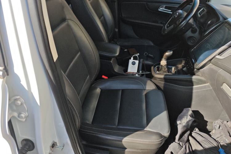 Used SWM X7 2016 1.5T Manual Luxury Edition 7 Seats