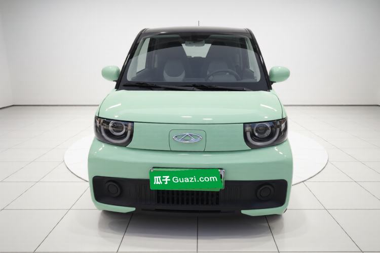 Used Chery QQ QQ Ice Cream 2022 170km Sundae Phosphate Lithium-Ion
