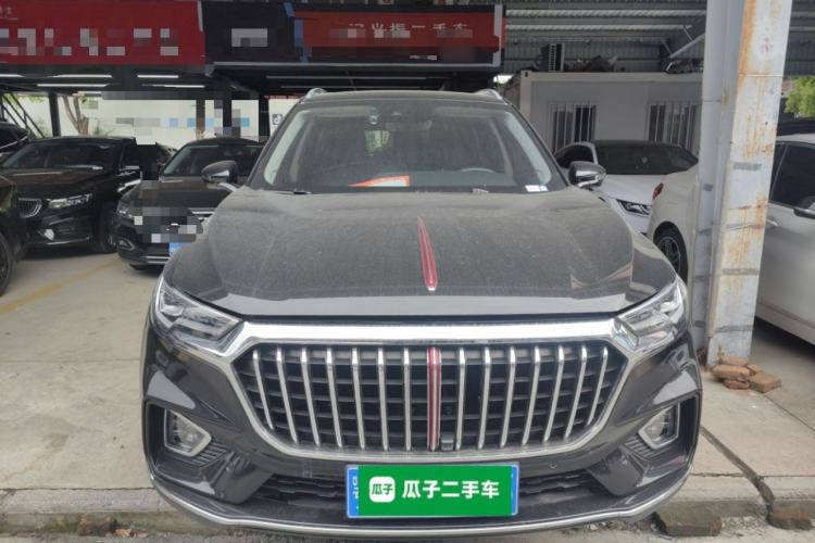 Used Hongqi HS5 2019 2.0T Smart Connect Flagship All-Wheel-Drive Version