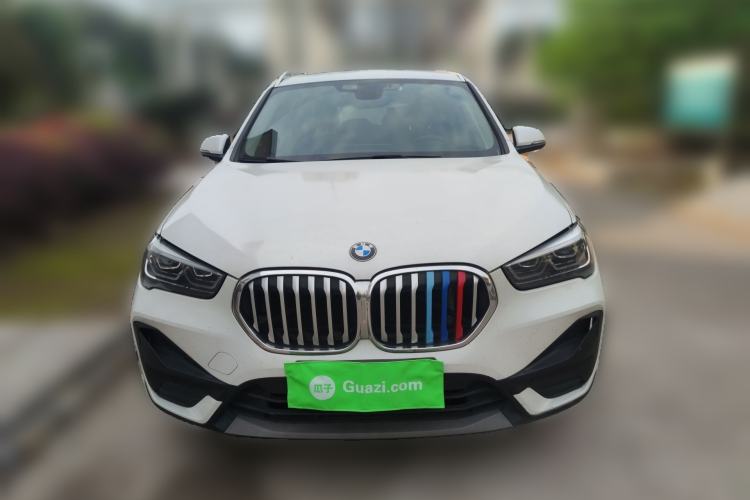 Used BMW X1 2020 sDrive25Li Leading Model Front