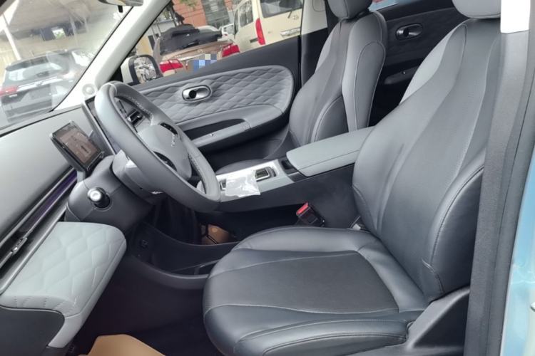 Used Dongfeng NAMMI 01 2024 430 Plus Smart+ Left Front Seat