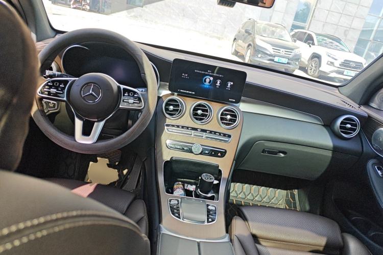 Used Mercedes-Benz GLC 2022 Refreshed GLC 300 L 4MATIC Dynamic Edition Prestige Version
