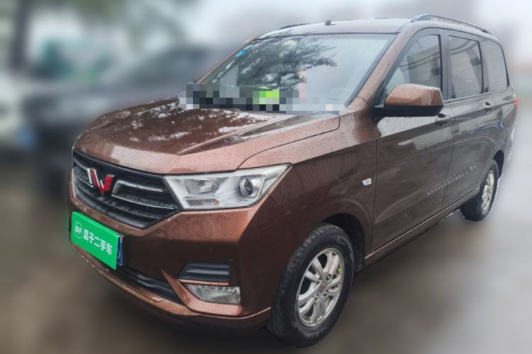 Used Wuling Hongguang 2019 1.5L S Comfort Edition China VI LAR