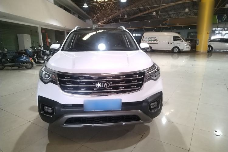 Used Kia Sportage R 2018 2.0L Automatic Smart Luxury Version China V Standard Exterior 1