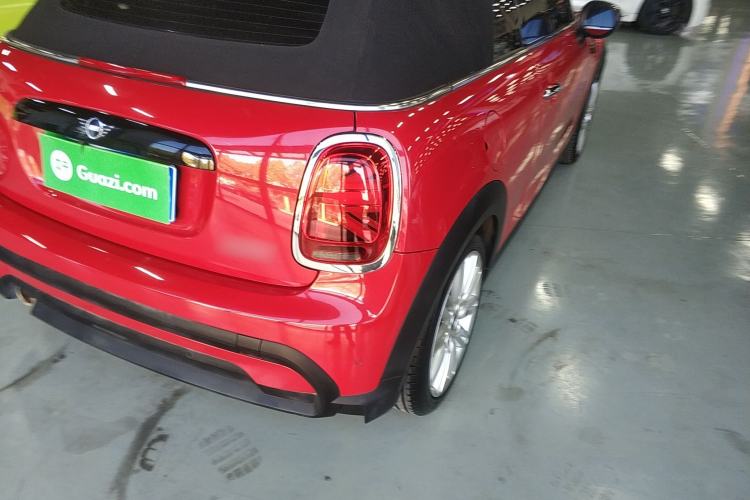 Used MINI MINI 2022 1.5T COOPER CABRIO Classic Edition
