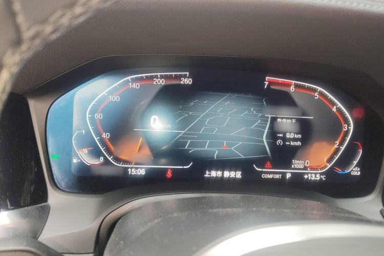 Used BMW 3 Series 2021 Facelifted 320Li M Sport Package
