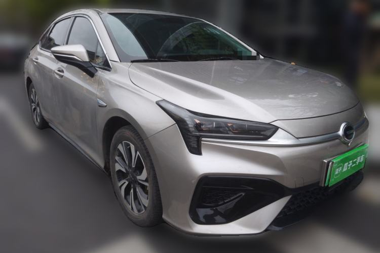 Used AION S 2020 Meizu 580 Travel Standard Edition
