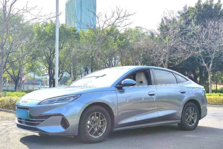 Used BYD Seal 06 New Energy 2024 DM-i 80KM Luxury Model
