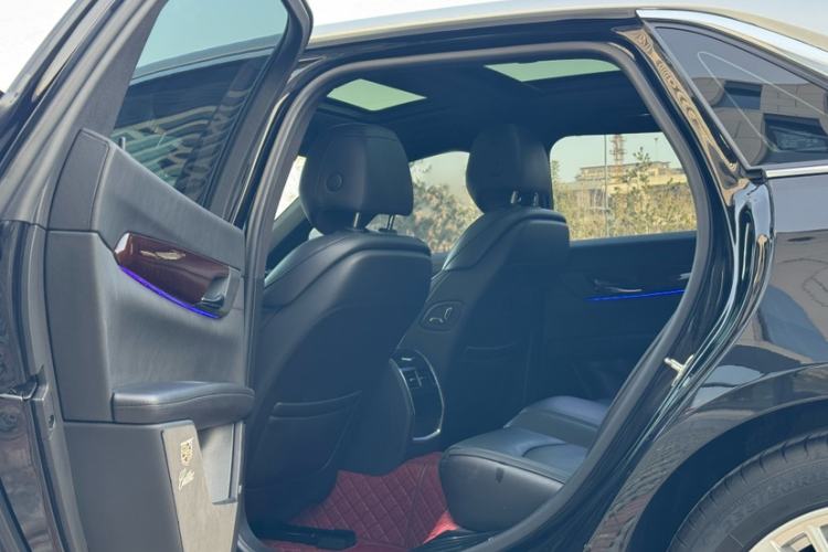 Used Cadillac CT6 2022 28T Fashion Edition