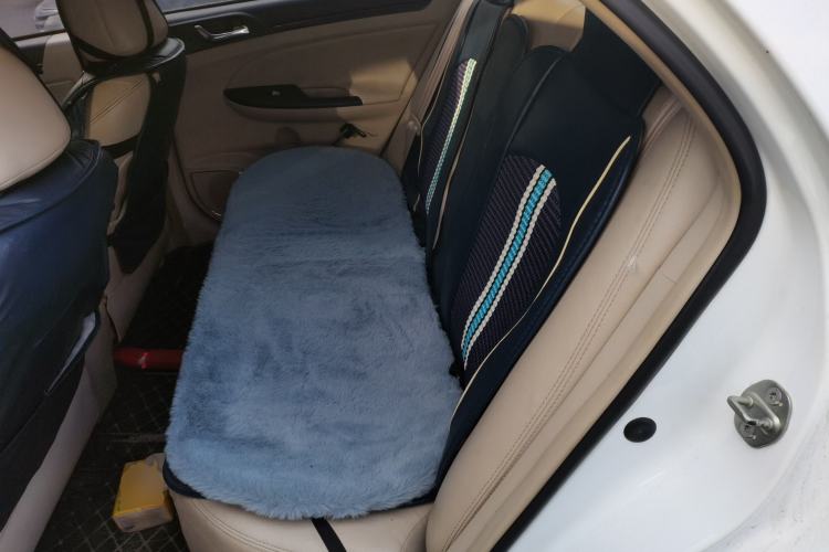 Used BYD Surui 2012 1.5TID Automatic Luxury Version