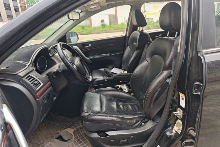 Used Haval H6 2014 Sports Edition 2.4L Automatic Prestige Model Left Front Seat