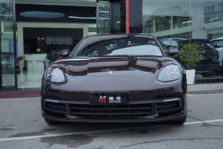 Used Porsche Panamera 2017 Panamera 3.0T