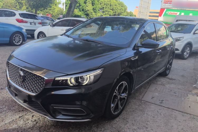 Used MG 6 2017 20T Automatic Luxury Smart Connect Version China V Standard Guazi used car, China used car export, Used car for sale, Used  cars, Cheapest cars for sale