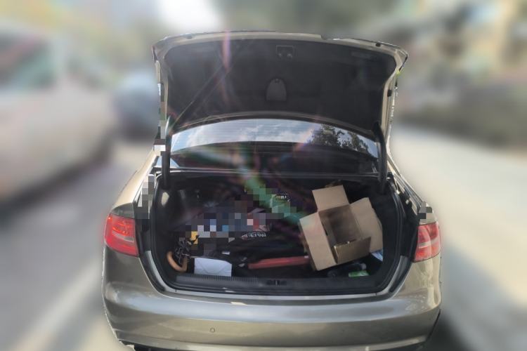 Used Audi A4L 2013 40 TFSI quattro Individual Sport Edition